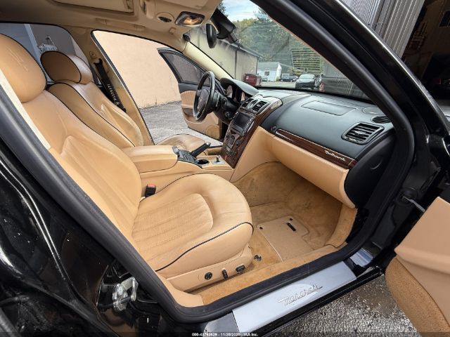 2005 MASERATI QUATTROPORTE ZAMCE39A450018466 Photo 4