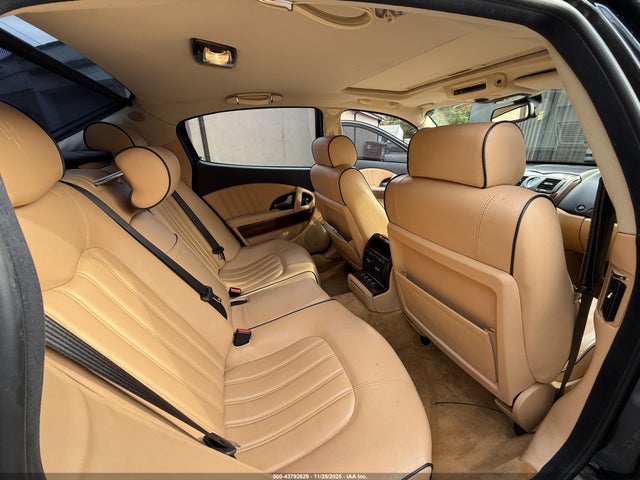 Aukcja sprzedaży 2005 Maserati Quattroporte, vin: ZAMCE39A450018466, numer aukcji: 43792629