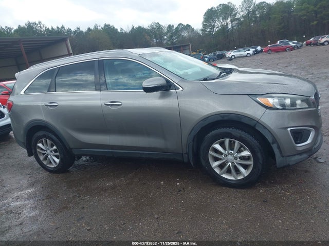 Aukcja sprzedaży 2017 Kia Sorento 2.4l Lx, vin: 5XYPG4A35HG209086, numer aukcji: 43792632