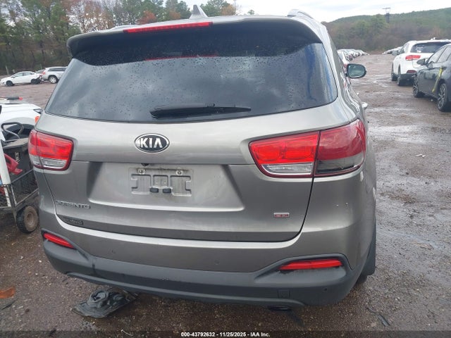 Aukcja sprzedaży 2017 Kia Sorento 2.4l Lx, vin: 5XYPG4A35HG209086, numer aukcji: 43792632