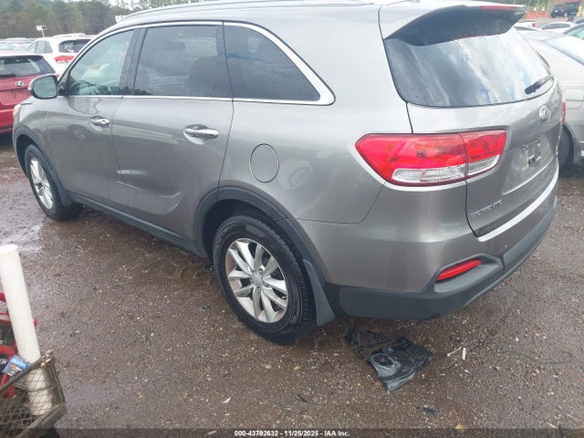 Aukcja sprzedaży 2017 Kia Sorento 2.4l Lx, vin: 5XYPG4A35HG209086, numer aukcji: 43792632