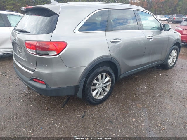 Aukcja sprzedaży 2017 Kia Sorento 2.4l Lx, vin: 5XYPG4A35HG209086, numer aukcji: 43792632