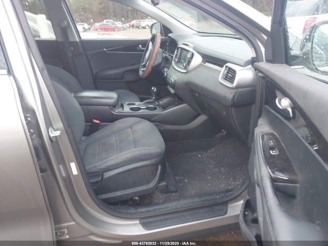 Aukcja sprzedaży 2017 Kia Sorento 2.4l Lx, vin: 5XYPG4A35HG209086, numer aukcji: 43792632