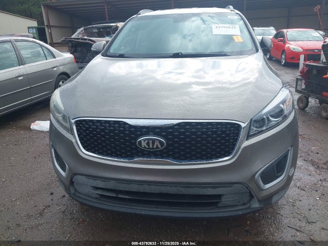 Aukcja sprzedaży 2017 Kia Sorento 2.4l Lx, vin: 5XYPG4A35HG209086, numer aukcji: 43792632