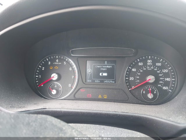 Aukcja sprzedaży 2017 Kia Sorento 2.4l Lx, vin: 5XYPG4A35HG209086, numer aukcji: 43792632