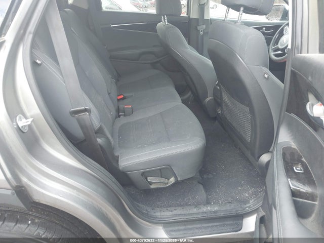 Aukcja sprzedaży 2017 Kia Sorento 2.4l Lx, vin: 5XYPG4A35HG209086, numer aukcji: 43792632