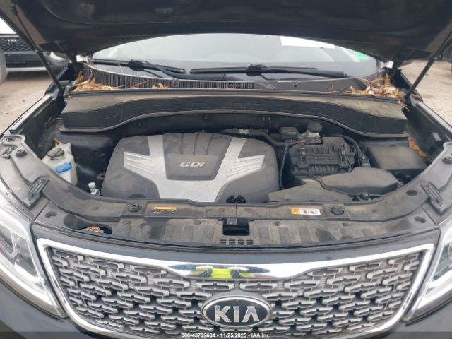 2014 KIA SORENTO 5XYKWDA78EG526792 Photo 9