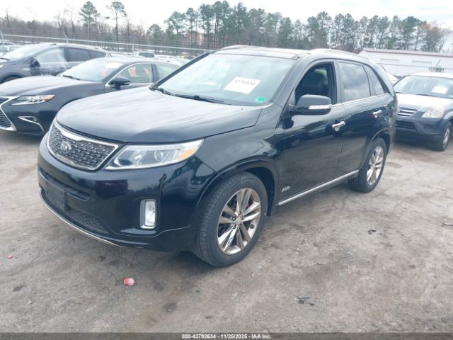 2014 KIA SORENTO 5XYKWDA78EG526792 Photo 1
