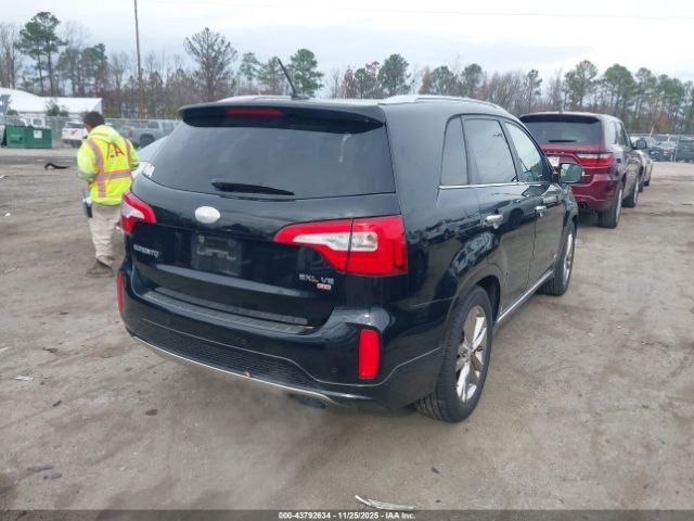 2014 KIA SORENTO 5XYKWDA78EG526792 Photo 3