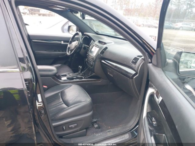 2014 KIA SORENTO 5XYKWDA78EG526792 Photo 4