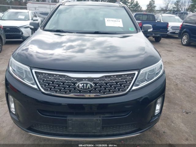 2014 KIA SORENTO 5XYKWDA78EG526792 Photo 5