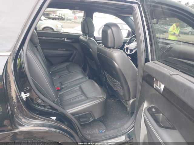 2014 KIA SORENTO 5XYKWDA78EG526792 Photo 7
