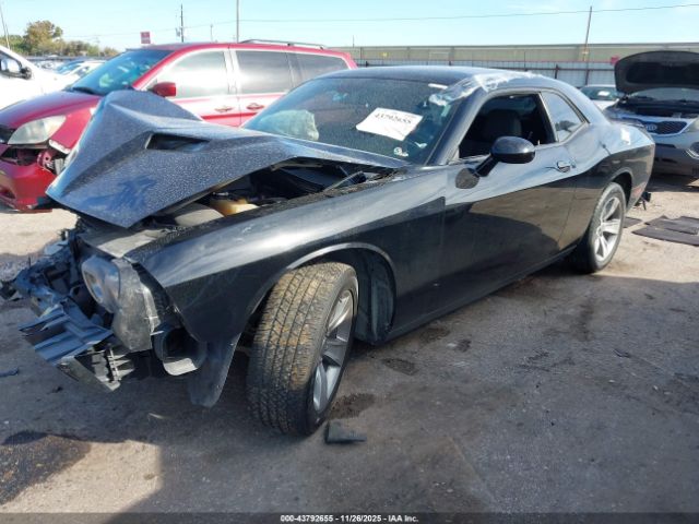 2018 DODGE CHALLENGER 2C3CDZAG8JH183649 Photo 1