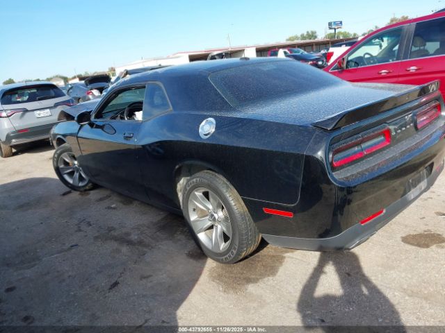 2018 DODGE CHALLENGER 2C3CDZAG8JH183649 Photo 2
