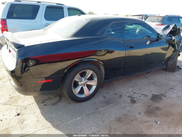 2018 DODGE CHALLENGER 2C3CDZAG8JH183649 Photo 3