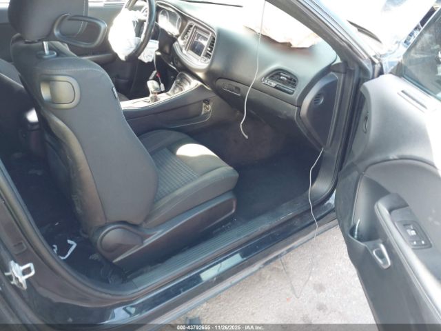 2018 DODGE CHALLENGER 2C3CDZAG8JH183649 Photo 4
