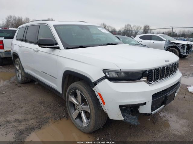 2021 JEEP GRAND CHEROKEE L 1C4RJKBGXM8111110