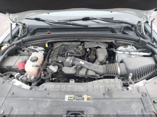 2021 JEEP GRAND CHEROKEE L 1C4RJKBGXM8111110 Photo 9
