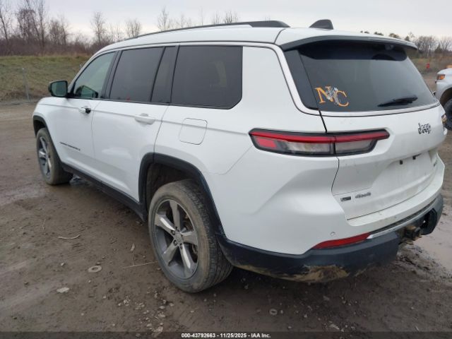 2021 JEEP GRAND CHEROKEE L 1C4RJKBGXM8111110 Photo 2