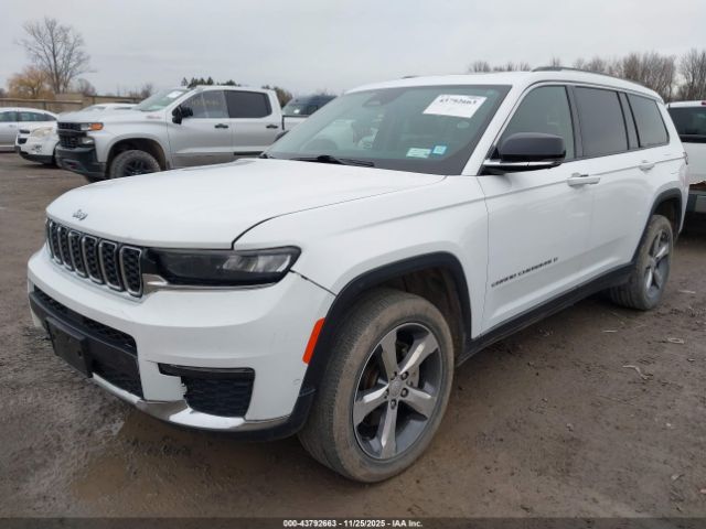 2021 JEEP GRAND CHEROKEE L 1C4RJKBGXM8111110 Photo 5