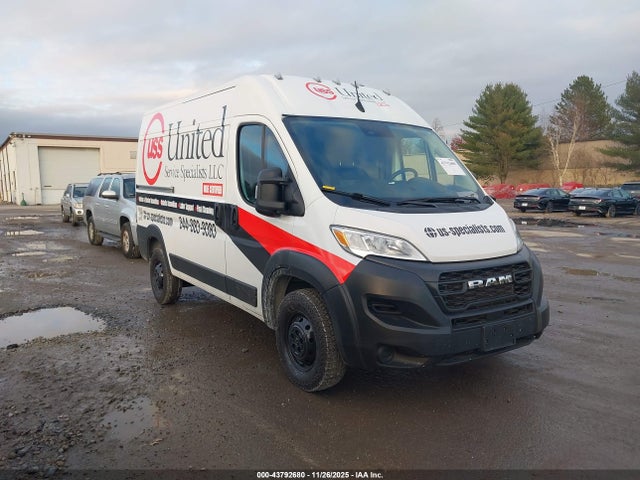 Aukcja sprzedaży 2023 Ram Promaster 1500, vin: 3C6LRVBGXPE547912, numer aukcji: 43792680