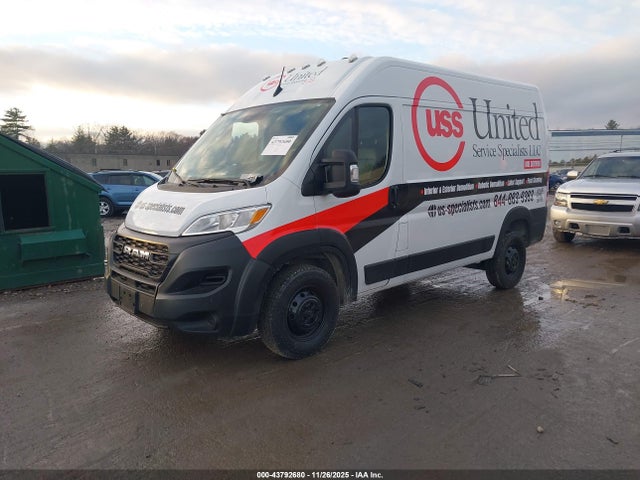 Aukcja sprzedaży 2023 Ram Promaster 1500, vin: 3C6LRVBGXPE547912, numer aukcji: 43792680