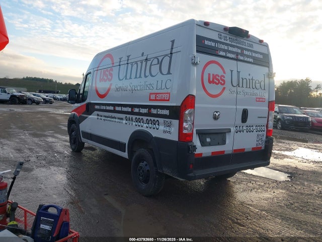 Aukcja sprzedaży 2023 Ram Promaster 1500, vin: 3C6LRVBGXPE547912, numer aukcji: 43792680