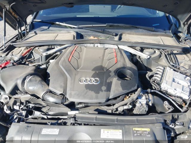 2024 AUDI S5 SPORTBACK WAUC4CF59RA102990 Photo 9