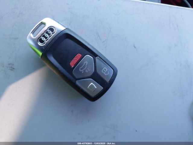 2024 AUDI S5 SPORTBACK WAUC4CF59RA102990 Photo 10