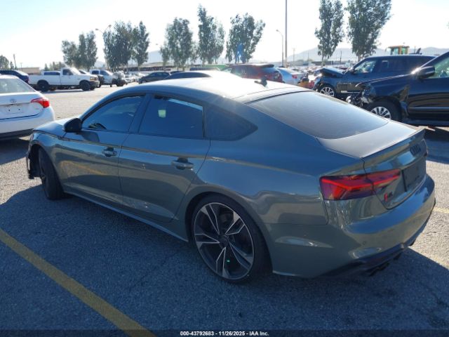 2024 AUDI S5 SPORTBACK WAUC4CF59RA102990 Photo 2