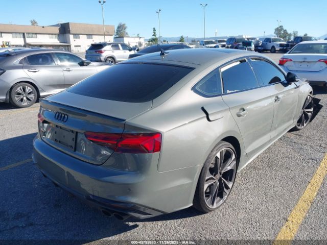 2024 AUDI S5 SPORTBACK WAUC4CF59RA102990 Photo 3