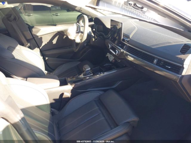 2024 AUDI S5 SPORTBACK WAUC4CF59RA102990 Photo 4