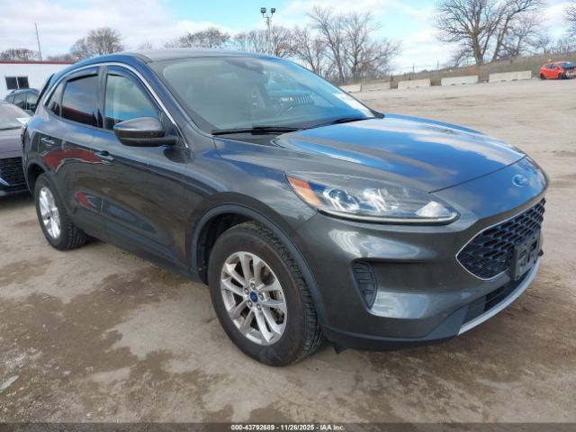 2020 FORD ESCAPE 1FMCU9G66LUA55366