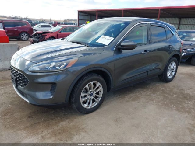2020 FORD ESCAPE 1FMCU9G66LUA55366 Photo 1