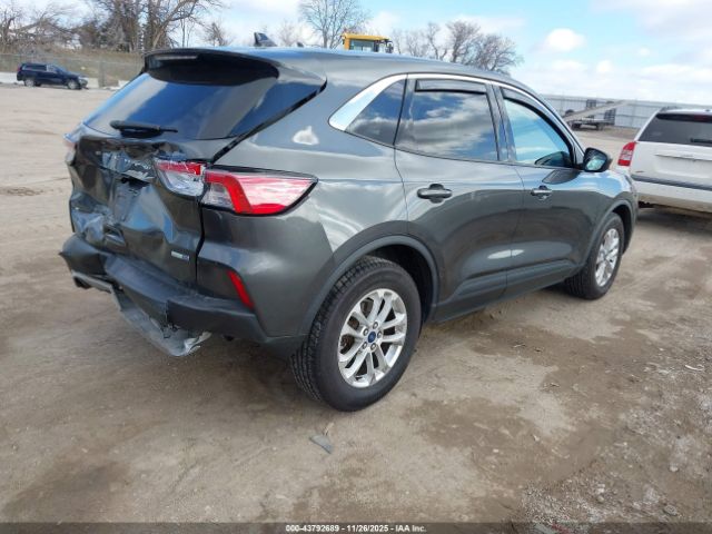 2020 FORD ESCAPE 1FMCU9G66LUA55366 Photo 3