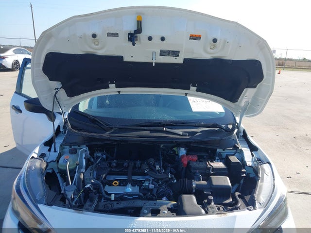 Nissan Versa 1.6 S 2025 3N1CN8DV2SL830636 Image 10