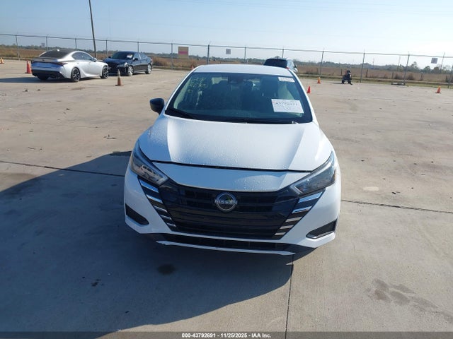 Nissan Versa 1.6 S 2025 3N1CN8DV2SL830636 Image 12