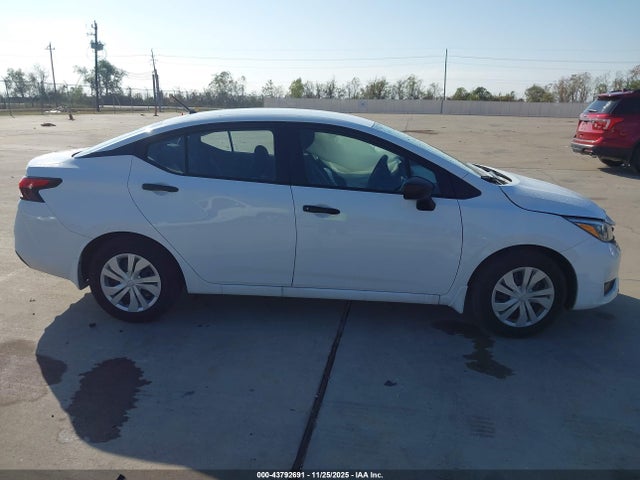 Nissan Versa 1.6 S 2025 3N1CN8DV2SL830636 Image 13