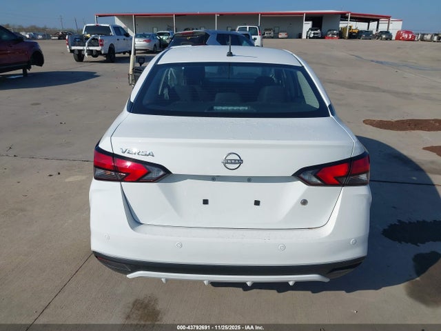 Nissan Versa 1.6 S 2025 3N1CN8DV2SL830636 Image 16