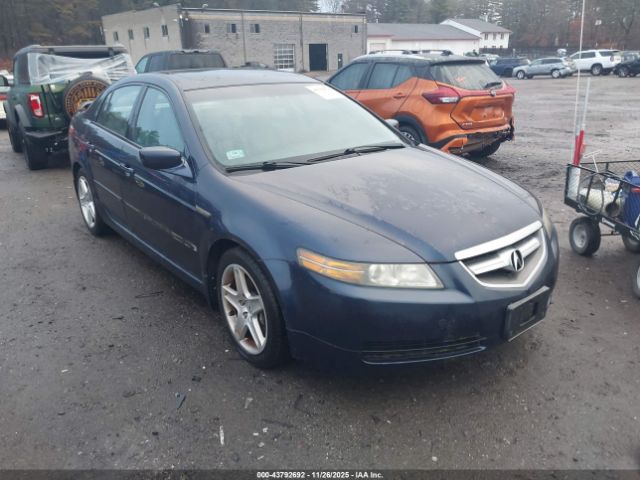 2004 ACURA TL 19UUA65514A013170 Photo 0