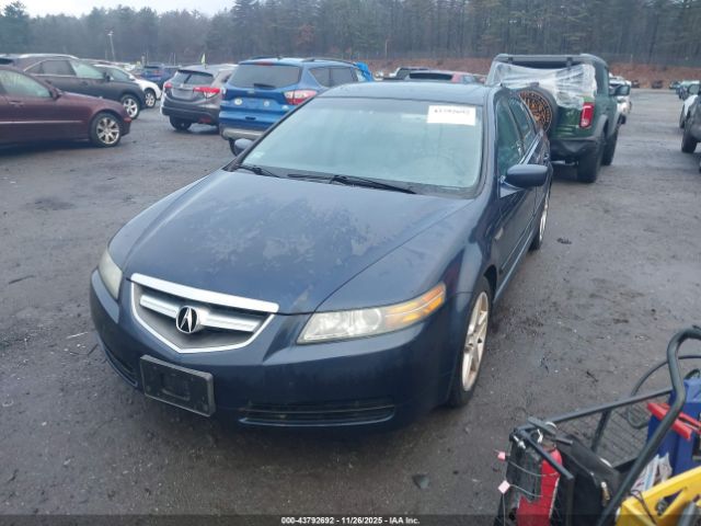 2004 ACURA TL 19UUA65514A013170 Photo 1