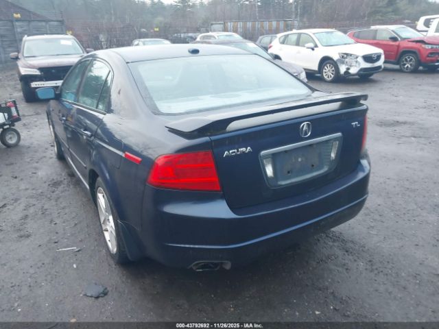 2004 ACURA TL 19UUA65514A013170 Photo 2