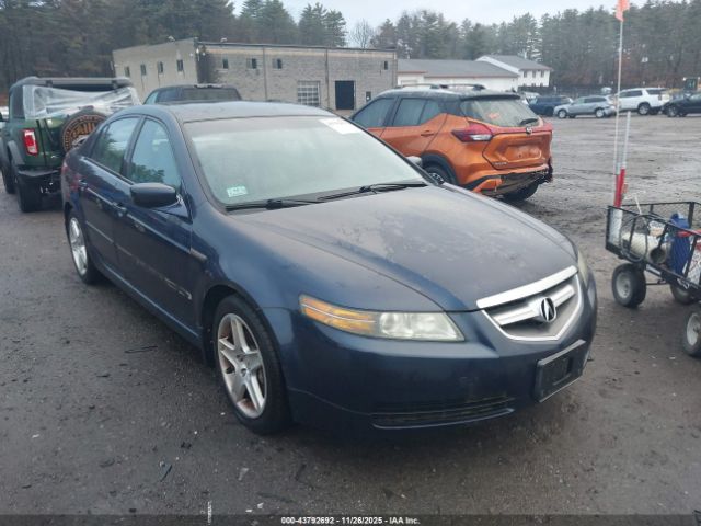 2004 ACURA TL 19UUA65514A013170 Photo 5