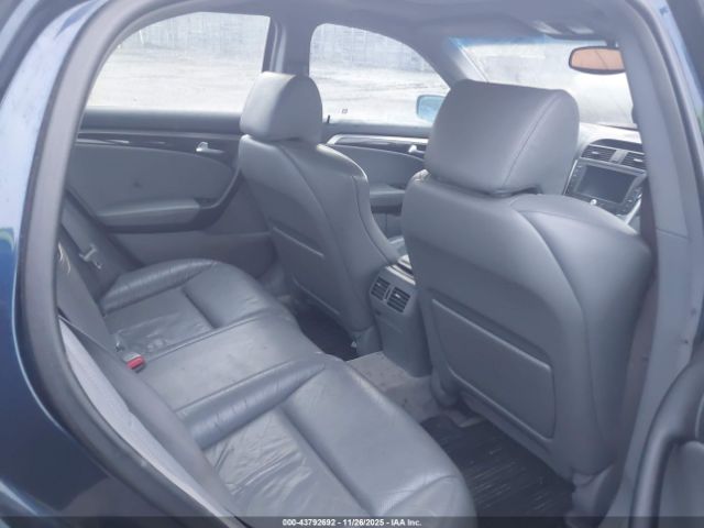 2004 ACURA TL 19UUA65514A013170 Photo 7