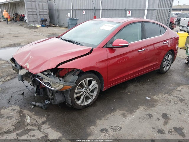 KMHD84LF0HU284036 Hyundai Elantra Limited