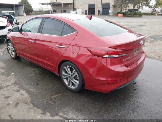 KMHD84LF0HU284036 Hyundai Elantra Limited