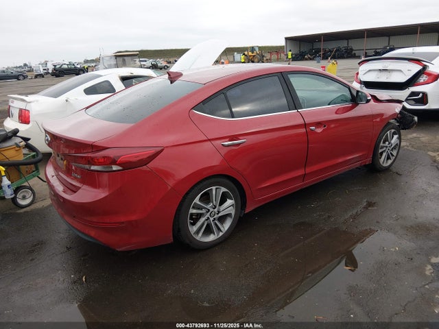 KMHD84LF0HU284036 Hyundai Elantra Limited