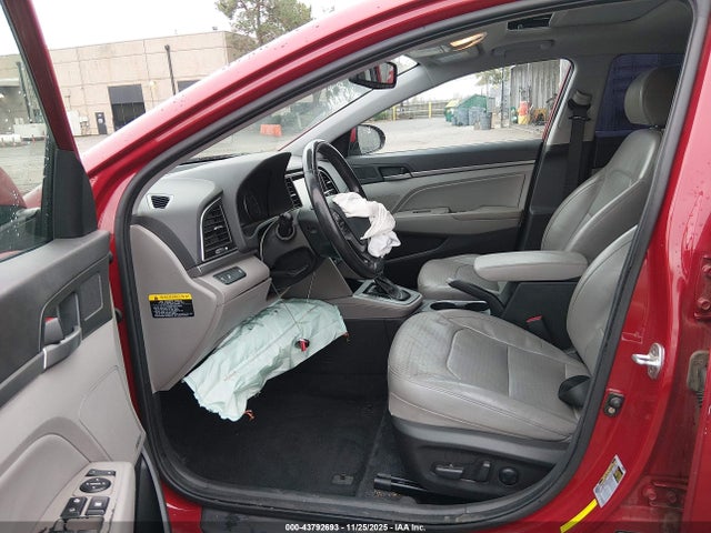 KMHD84LF0HU284036 Hyundai Elantra Limited