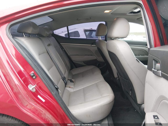 KMHD84LF0HU284036 Hyundai Elantra Limited