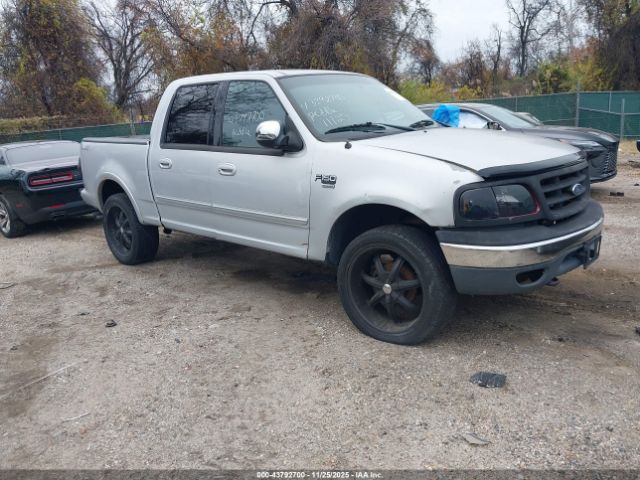 2002 FORD F-150 1FTRW08L02KA41529